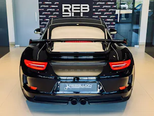 PORSCHE 911 GT3 PDK