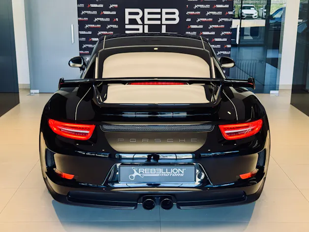 PORSCHE 911 GT3 PDK