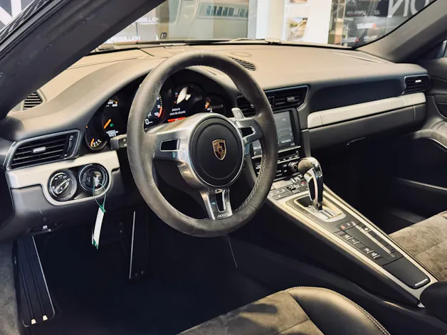PORSCHE 911 GT3 PDK