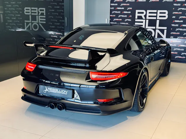 PORSCHE 911 GT3 PDK