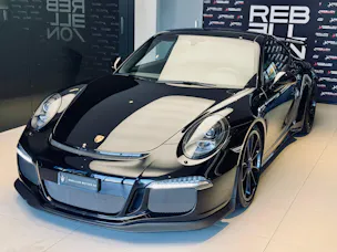 PORSCHE 911 GT3 PDK