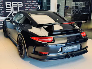 PORSCHE 911 GT3 PDK