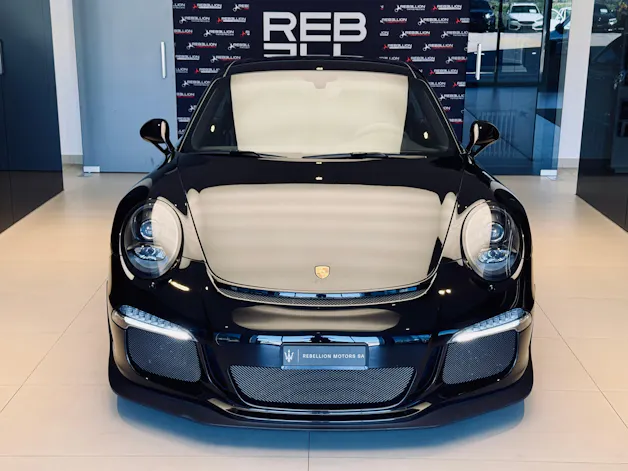 PORSCHE 911 GT3 PDK