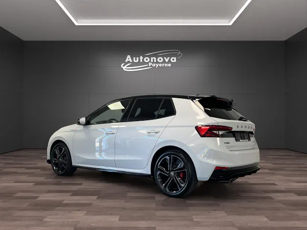 SKODA Fabia 1.5 TSI 130 DSG