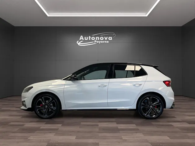SKODA Fabia 1.5 TSI 130 DSG