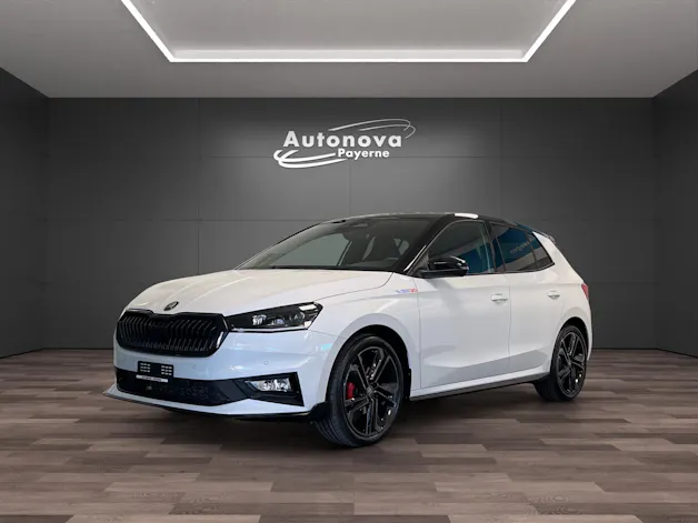 SKODA Fabia 1.5 TSI 130 DSG