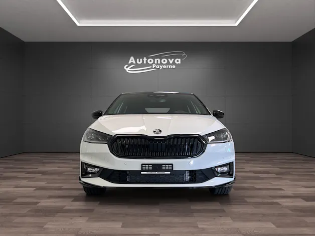 SKODA Fabia 1.5 TSI 130 DSG