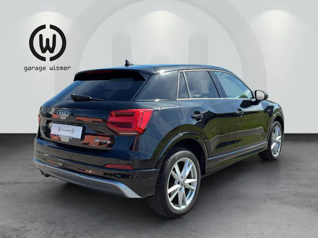 AUDI Q2 35 TFSI Sport S-tronic