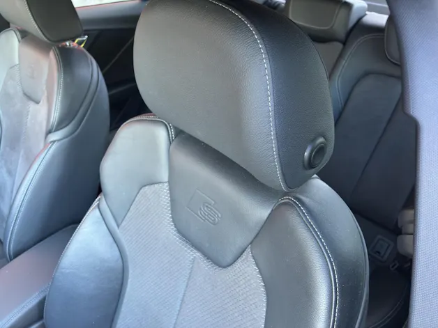 AUDI Q2 35 TFSI Sport S-tronic