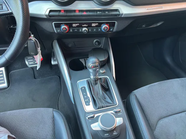 AUDI Q2 35 TFSI Sport S-tronic