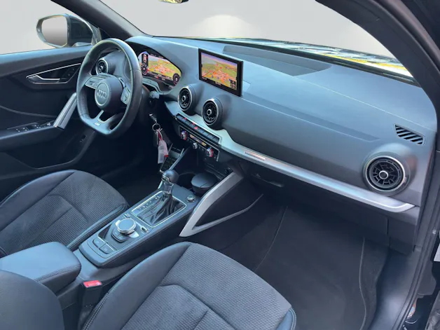 AUDI Q2 35 TFSI Sport S-tronic