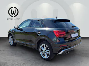 AUDI Q2 35 TFSI Sport S-tronic