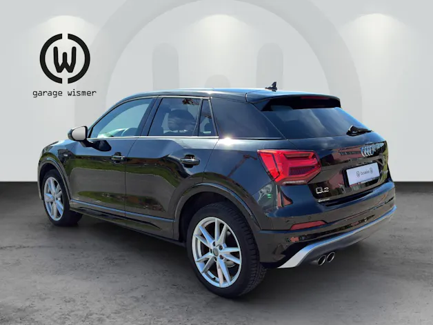 AUDI Q2 35 TFSI Sport S-tronic