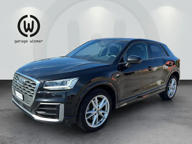 AUDI Q2 35 TFSI Sport S-tronic