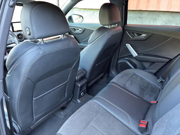 AUDI Q2 35 TFSI Sport S-tronic