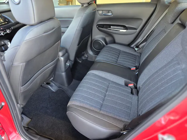 HONDA Jazz 1.5i-MMD Elegance