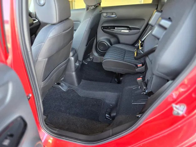 HONDA Jazz 1.5i-MMD Elegance