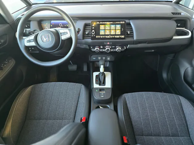 HONDA Jazz 1.5i-MMD Elegance