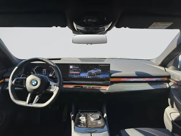 BMW 520i sDrive 48V Touring M Sport Steptronic