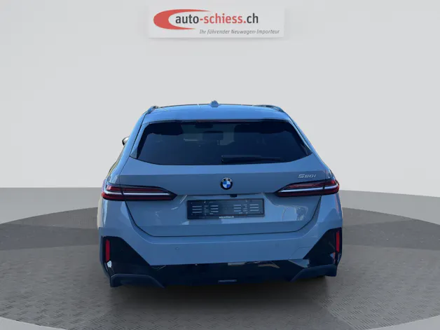 BMW 520i sDrive 48V Touring M Sport Steptronic