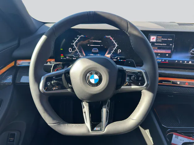 BMW 520i sDrive 48V Touring M Sport Steptronic