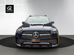 MERCEDES-BENZ GLE 450 4Matic AMG Line 9G-Tronic