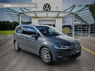 VW Touran 1.5 TSI EVO Comfortline DSG