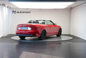 AUDI A5 Cabriolet 3.0 TDI quattro S-tronic