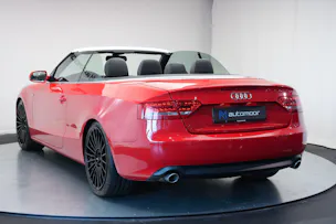 AUDI A5 Cabriolet 3.0 TDI quattro S-tronic