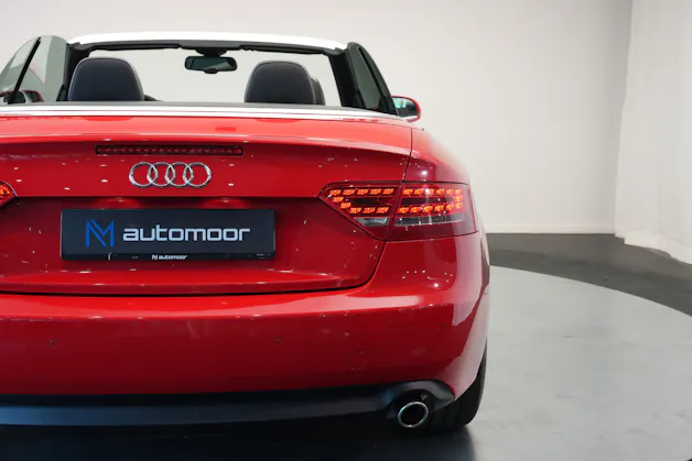 AUDI A5 Cabriolet 3.0 TDI quattro S-tronic