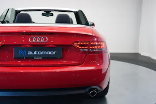 AUDI A5 Cabriolet 3.0 TDI quattro S-tronic
