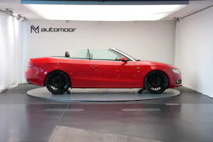 AUDI A5 Cabriolet 3.0 TDI quattro S-tronic