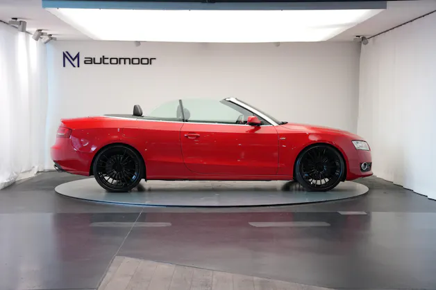 AUDI A5 Cabriolet 3.0 TDI quattro S-tronic