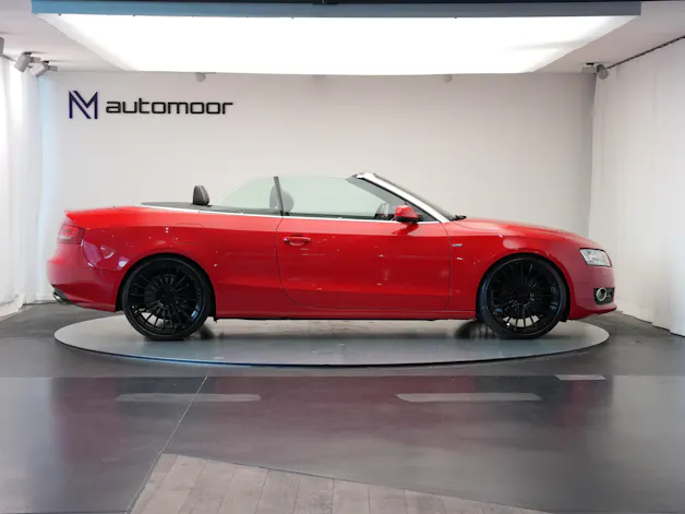 AUDI A5 Cabriolet 3.0 TDI quattro S-tronic