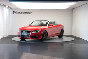 AUDI A5 Cabriolet 3.0 TDI quattro S-tronic