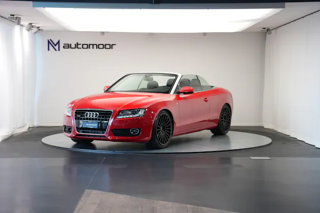 AUDI A5 Cabriolet 3.0 TDI quattro S-tronic