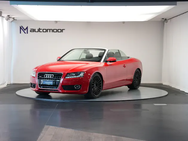 AUDI A5 Cabriolet 3.0 TDI quattro S-tronic