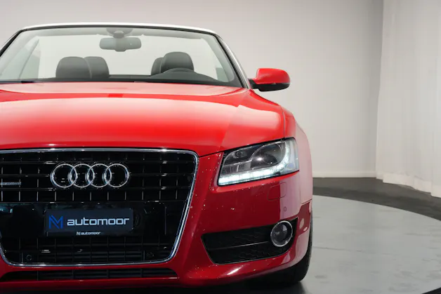 AUDI A5 Cabriolet 3.0 TDI quattro S-tronic