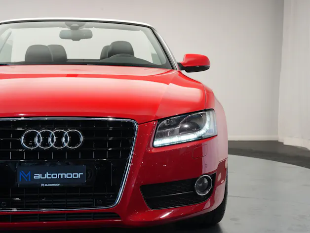 AUDI A5 Cabriolet 3.0 TDI quattro S-tronic