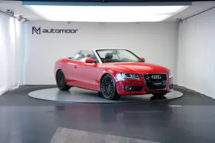 AUDI A5 Cabriolet 3.0 TDI quattro S-tronic