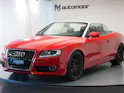 AUDI A5 Cabriolet 3.0 TDI quattro S-tronic