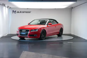 AUDI A5 Cabriolet 3.0 TDI quattro S-tronic