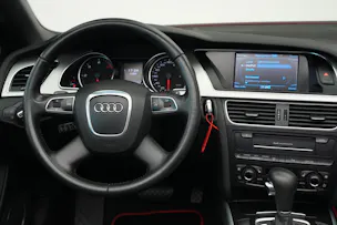 AUDI A5 Cabriolet 3.0 TDI quattro S-tronic