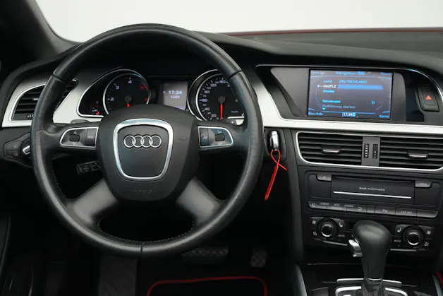 AUDI A5 Cabriolet 3.0 TDI quattro S-tronic