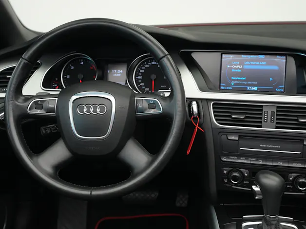 AUDI A5 Cabriolet 3.0 TDI quattro S-tronic