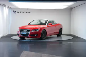 AUDI A5 Cabriolet 3.0 TDI quattro S-tronic