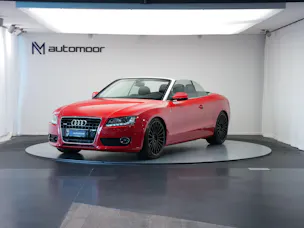 AUDI A5 Cabriolet 3.0 TDI quattro S-tronic