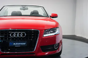 AUDI A5 Cabriolet 3.0 TDI quattro S-tronic