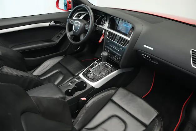 AUDI A5 Cabriolet 3.0 TDI quattro S-tronic