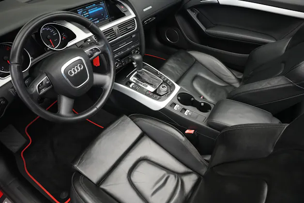 AUDI A5 Cabriolet 3.0 TDI quattro S-tronic